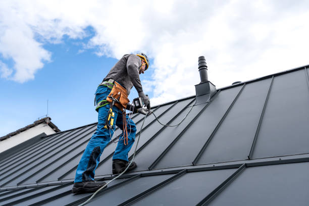 Roof Insulation Installation in Violet, LA